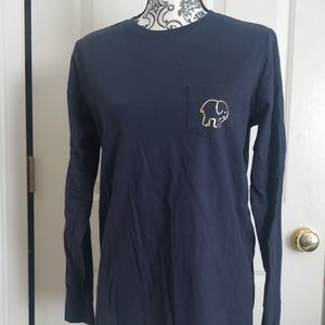 Ivory Ella long sleeve tee shirt